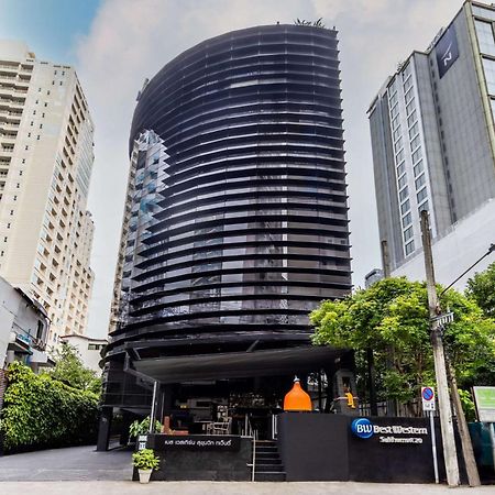Best Western Sukhumvit 20 Bangkok Zewnętrze zdjęcie