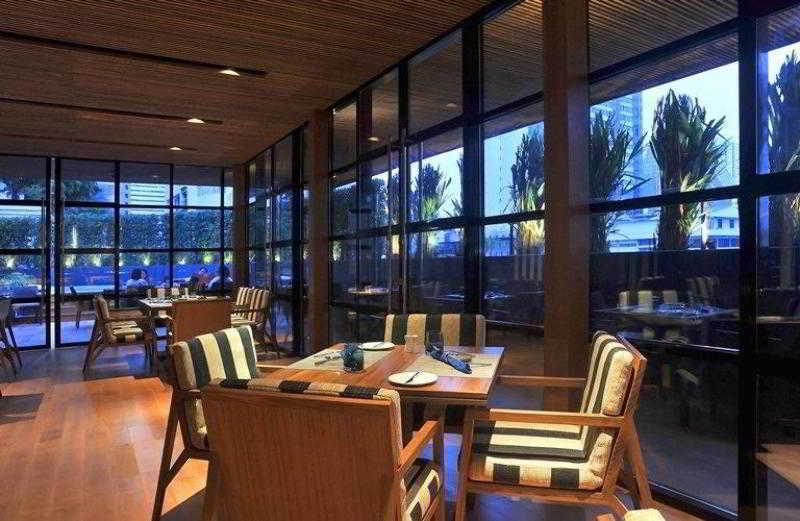 Best Western Sukhumvit 20 Bangkok Restauracja zdjęcie