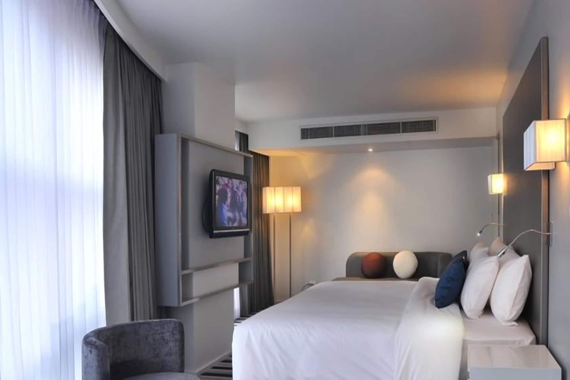 Best Western Sukhumvit 20 Bangkok Zewnętrze zdjęcie