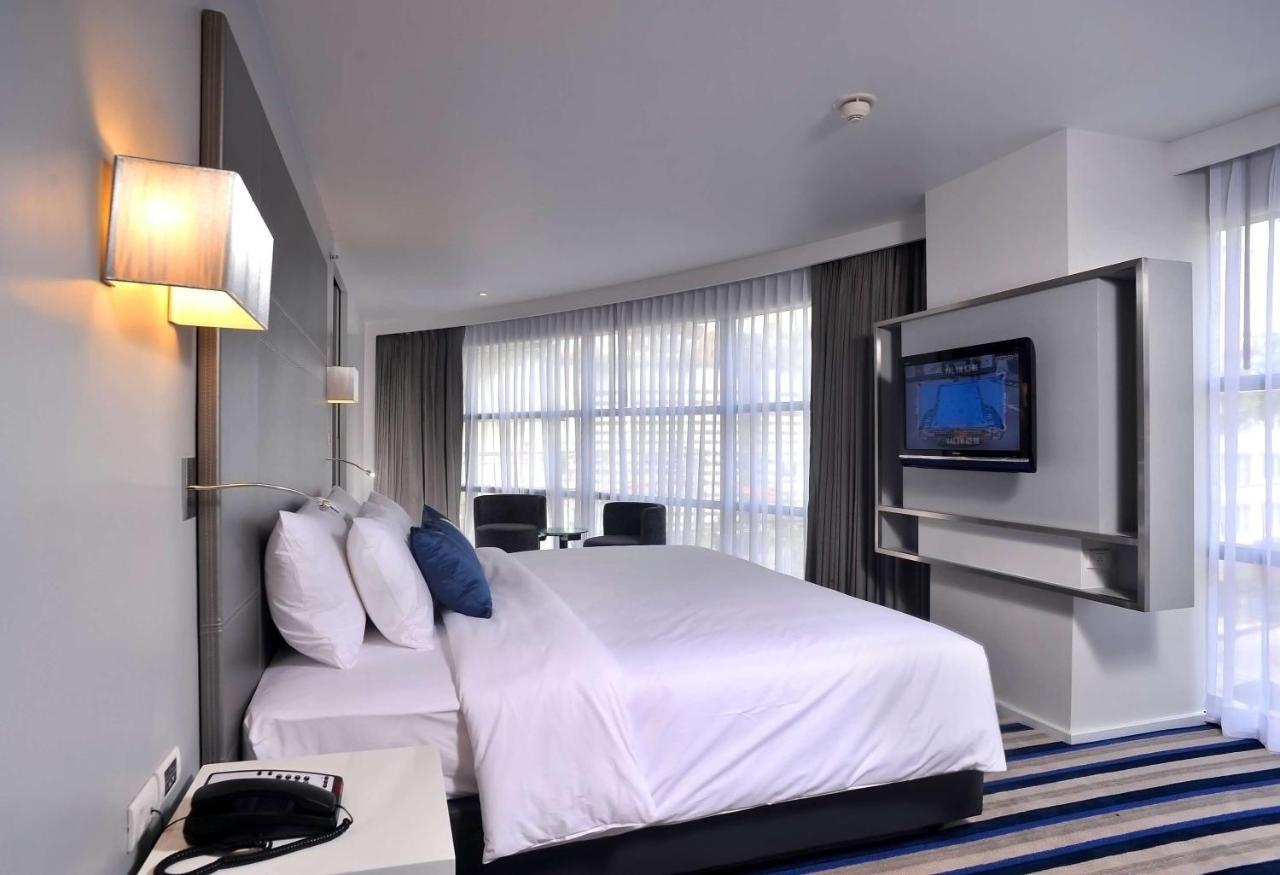 Best Western Sukhumvit 20 Bangkok Zewnętrze zdjęcie