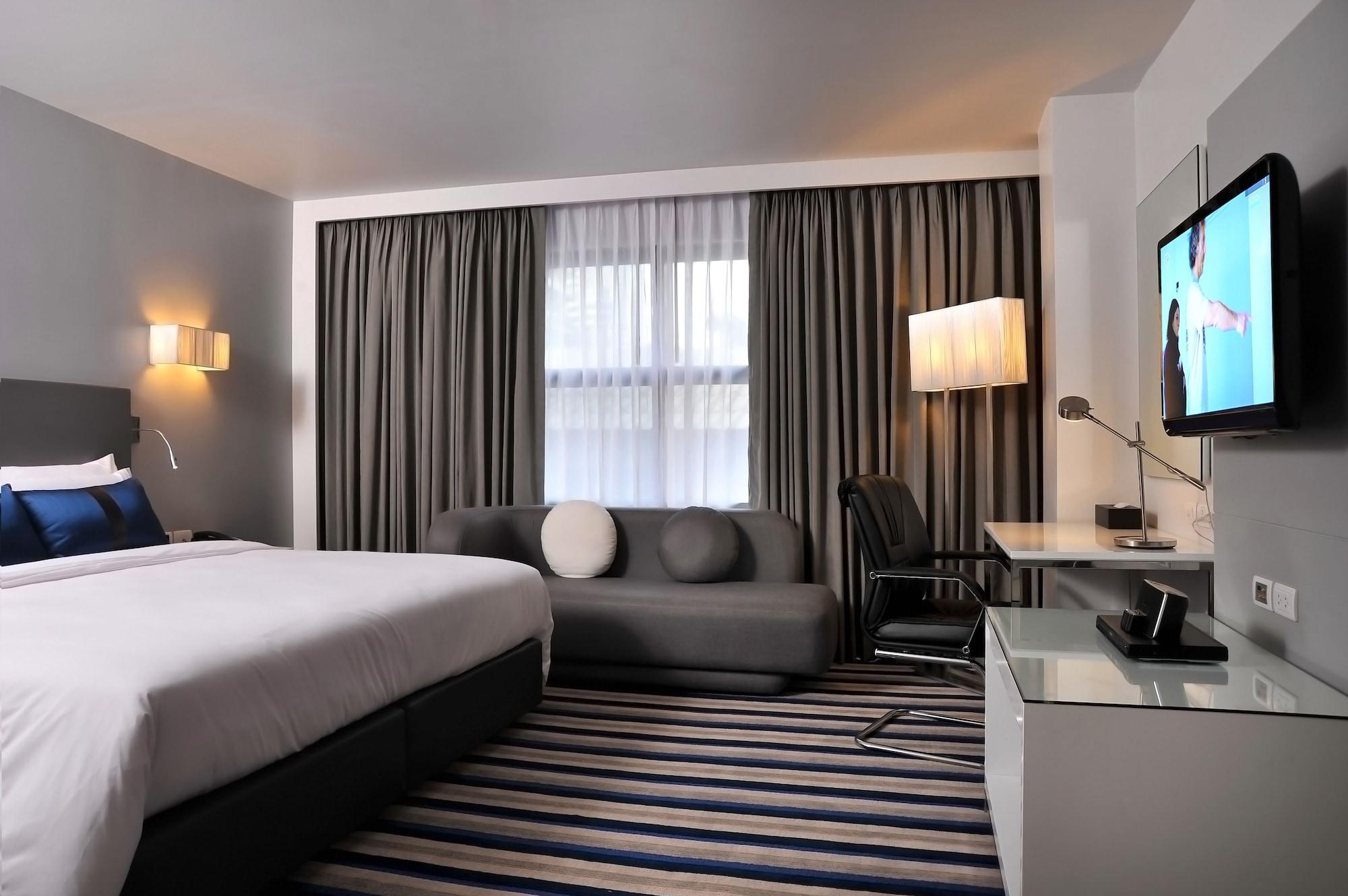 Best Western Sukhumvit 20 Bangkok Zewnętrze zdjęcie