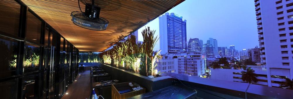Best Western Sukhumvit 20 Bangkok Zewnętrze zdjęcie