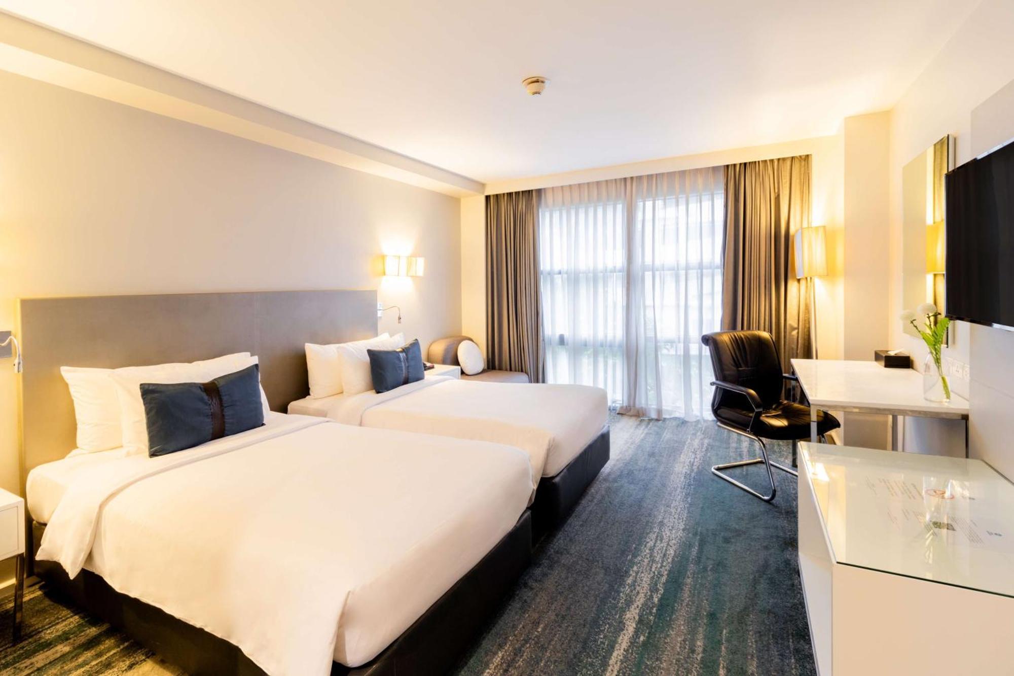 Best Western Sukhumvit 20 Bangkok Zewnętrze zdjęcie