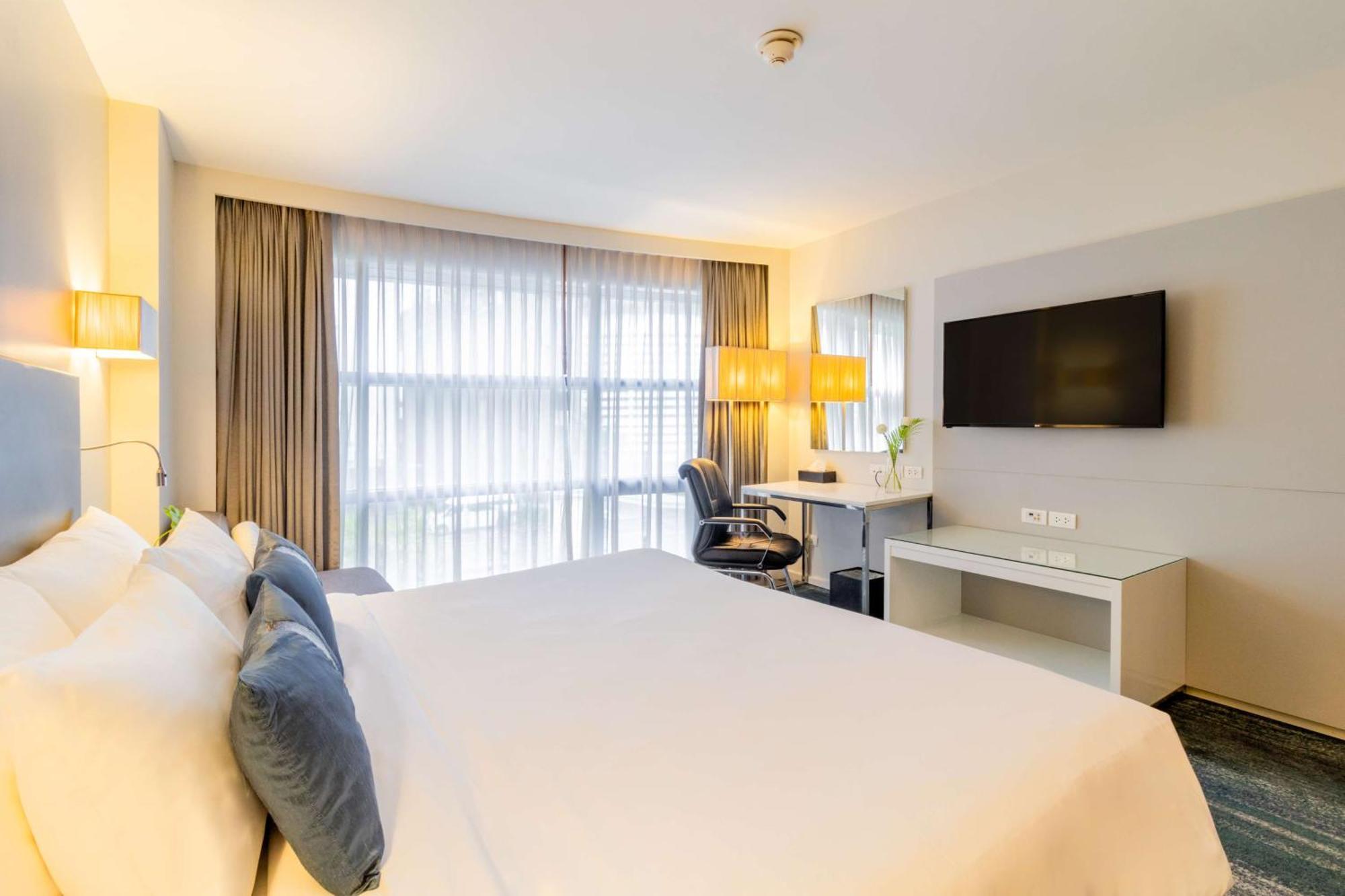 Best Western Sukhumvit 20 Bangkok Zewnętrze zdjęcie