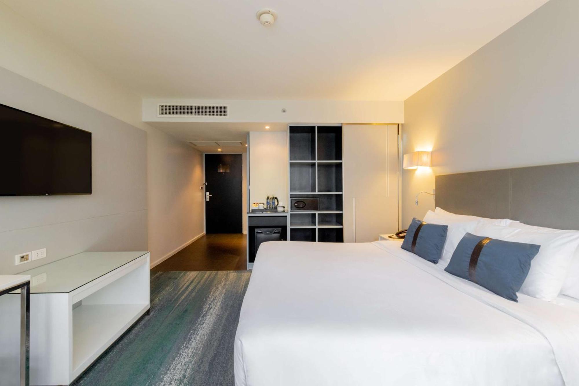 Best Western Sukhumvit 20 Bangkok Zewnętrze zdjęcie