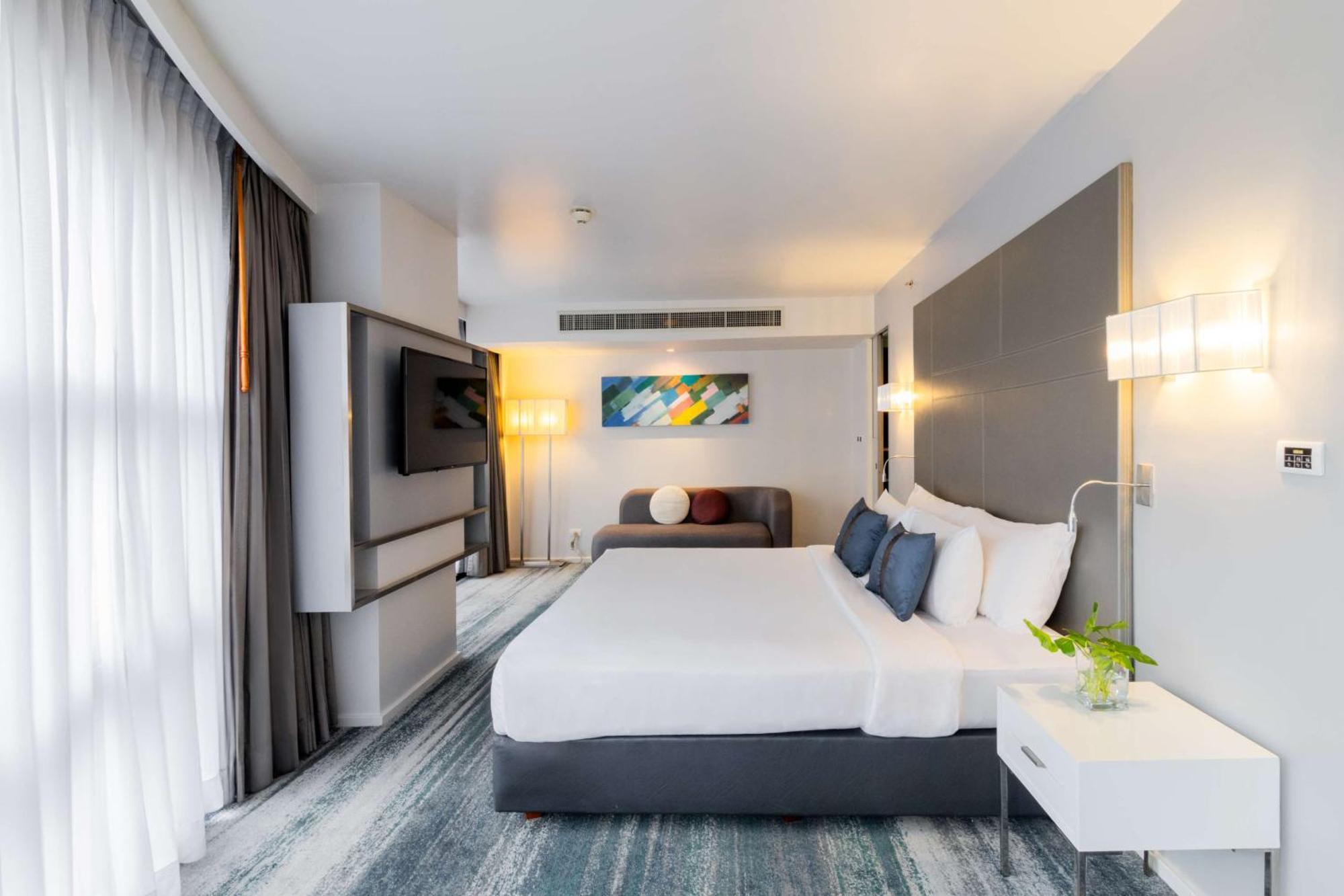 Best Western Sukhumvit 20 Bangkok Zewnętrze zdjęcie