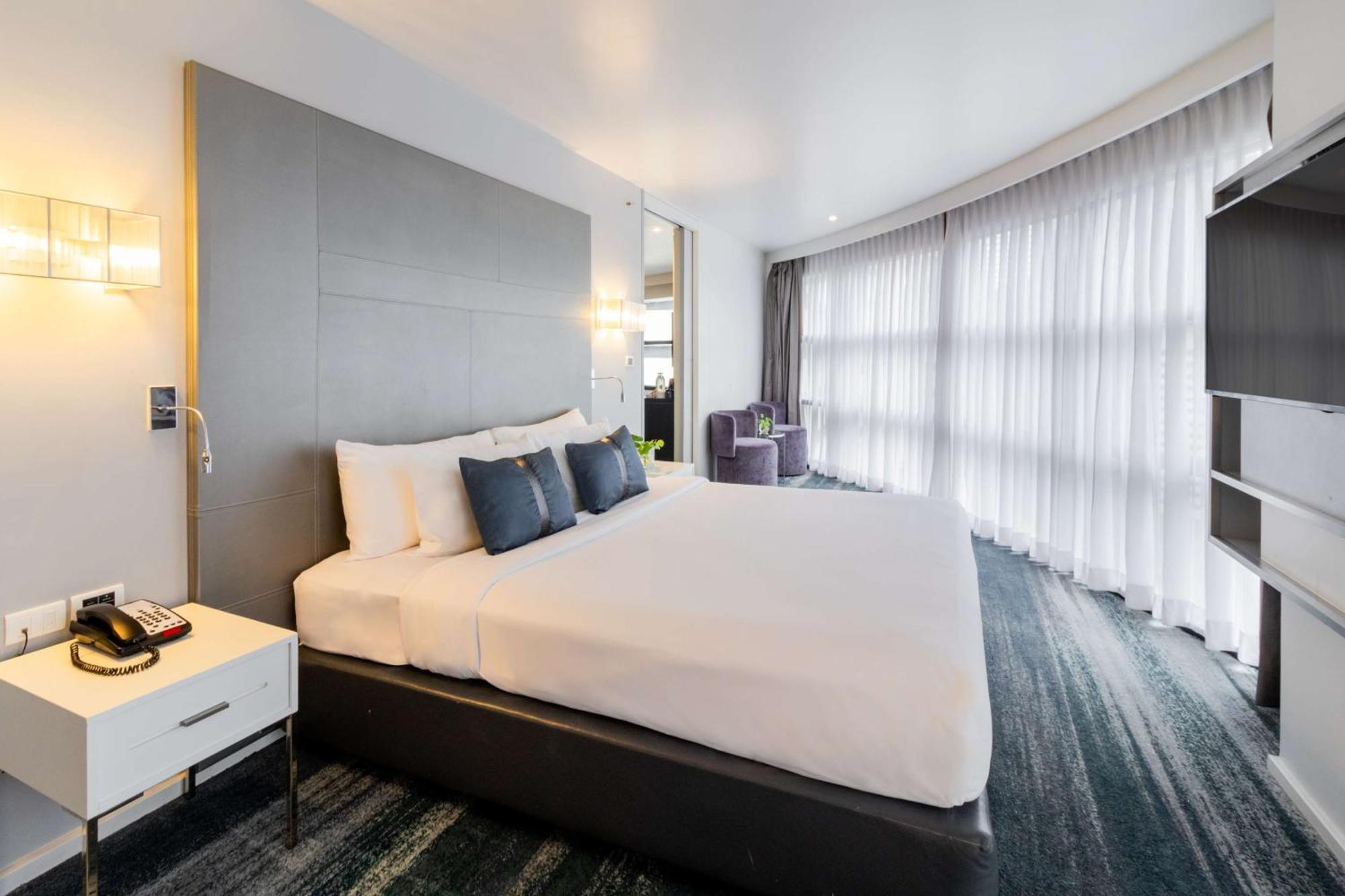 Best Western Sukhumvit 20 Bangkok Zewnętrze zdjęcie