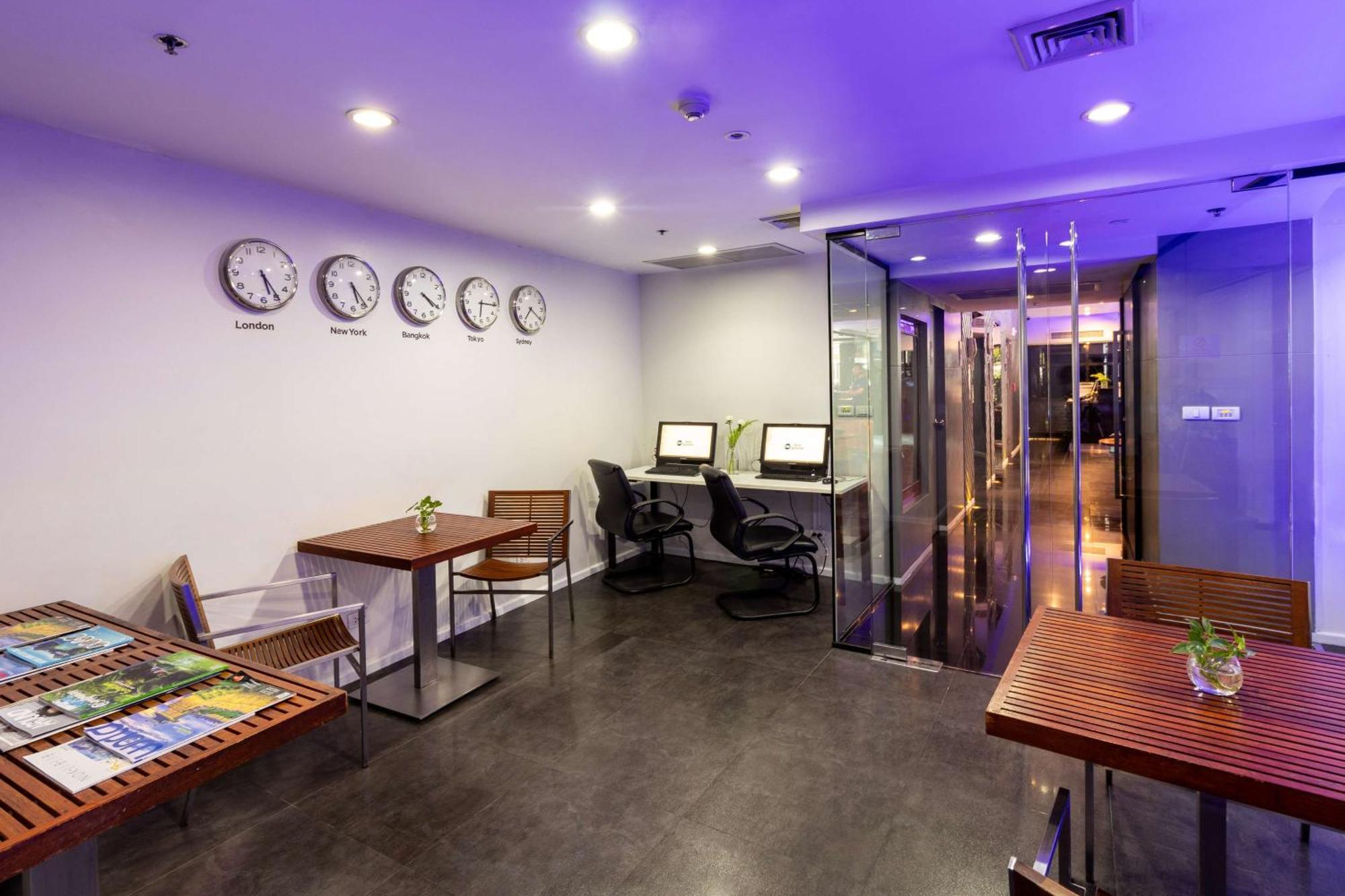 Best Western Sukhumvit 20 Bangkok Zewnętrze zdjęcie