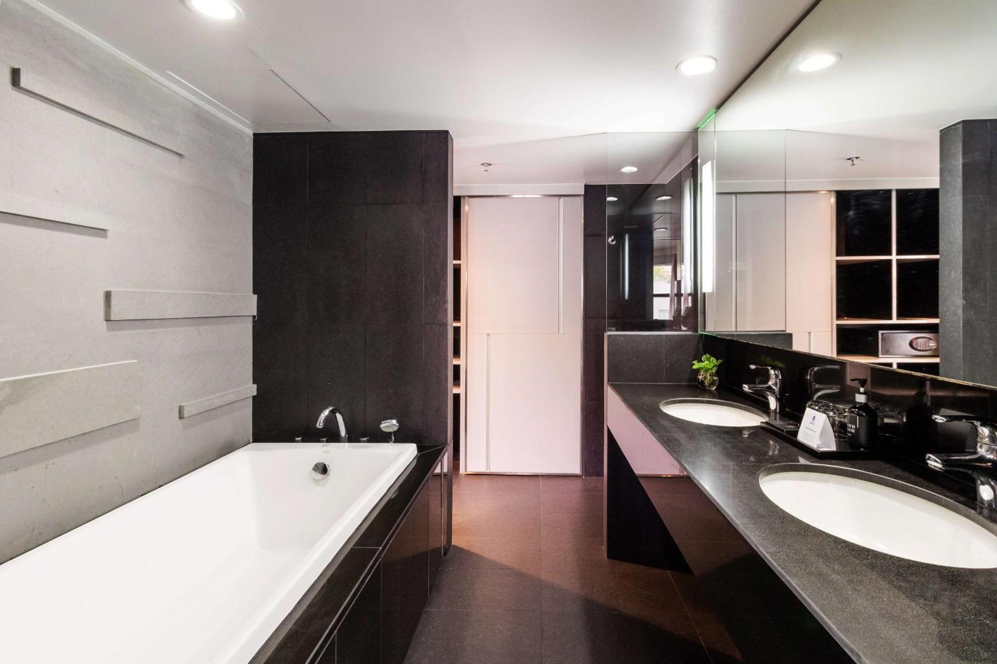 Best Western Sukhumvit 20 Bangkok Zewnętrze zdjęcie