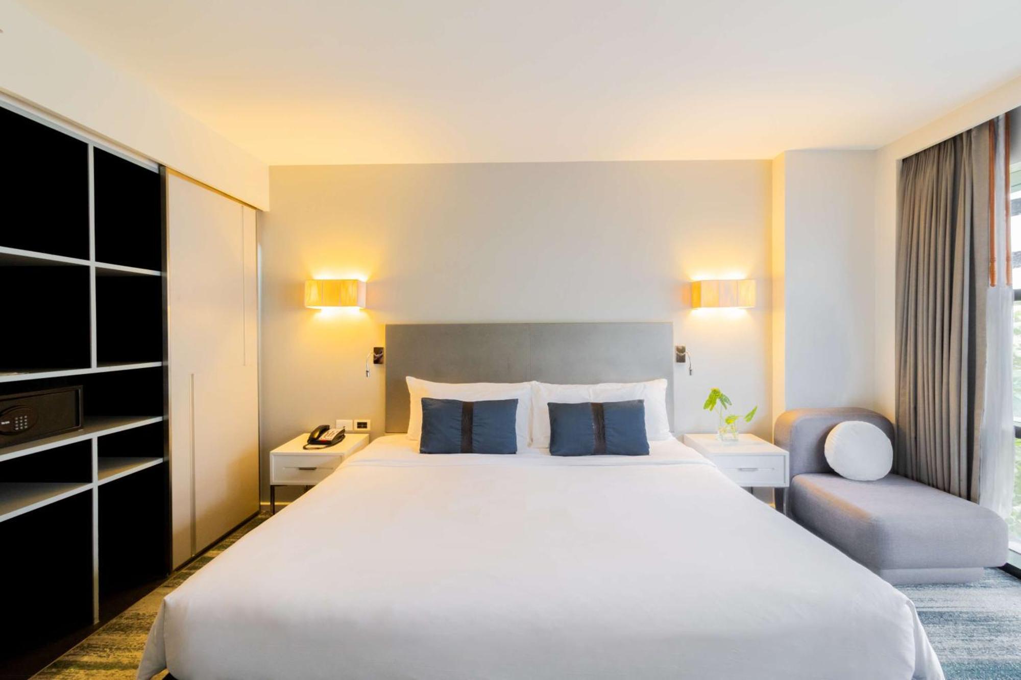 Best Western Sukhumvit 20 Bangkok Zewnętrze zdjęcie