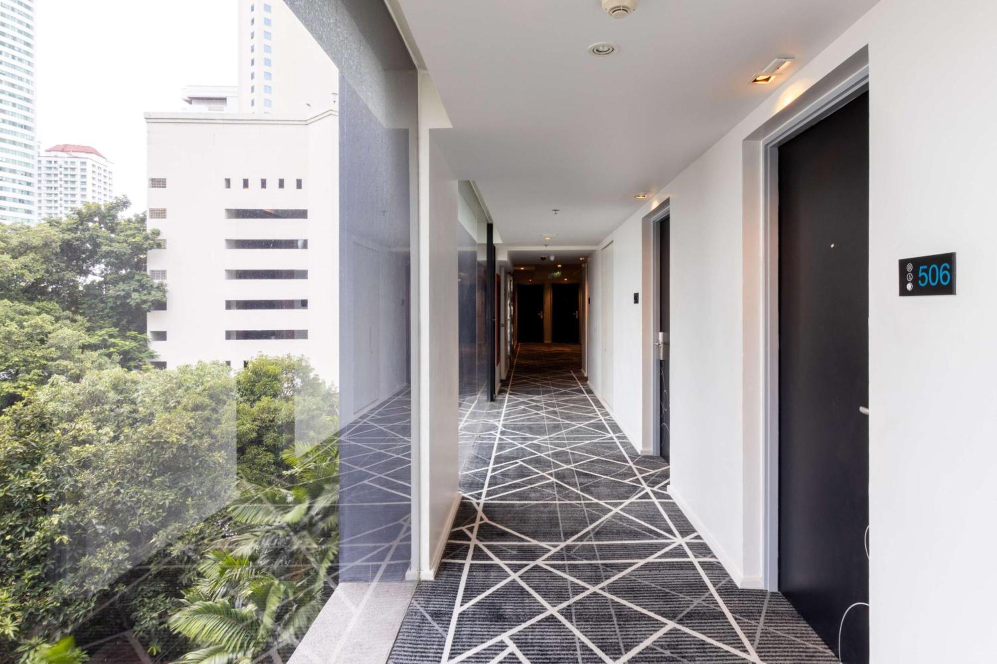 Best Western Sukhumvit 20 Bangkok Zewnętrze zdjęcie