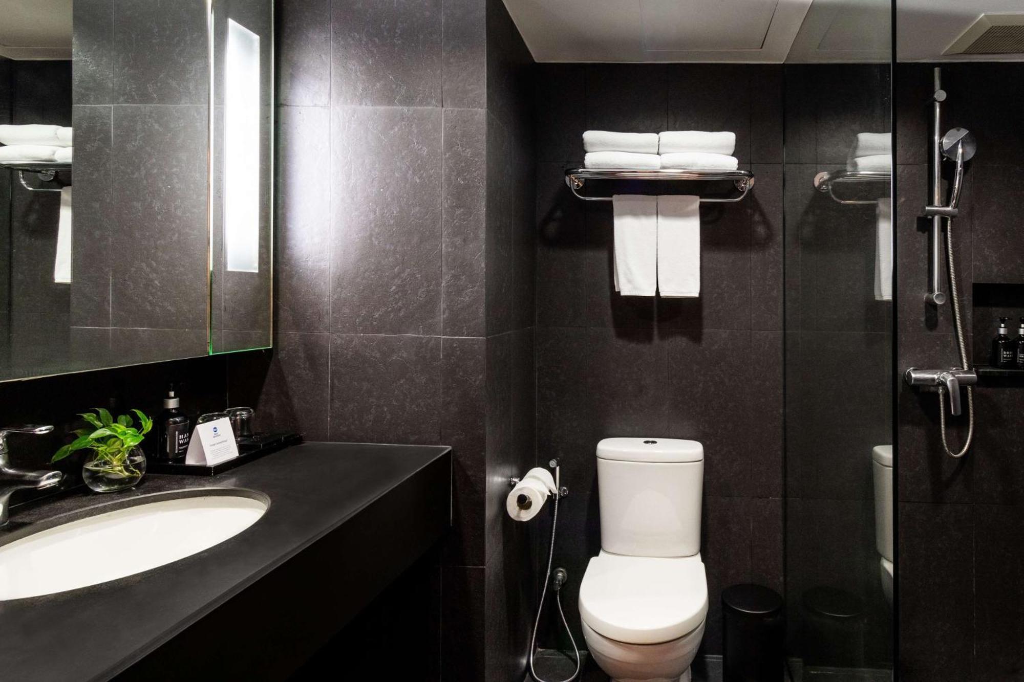 Best Western Sukhumvit 20 Bangkok Zewnętrze zdjęcie
