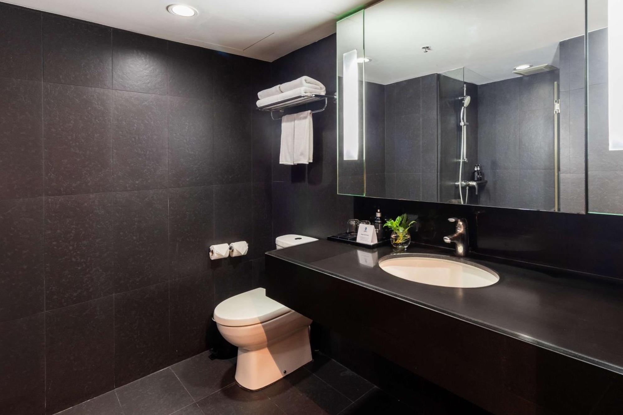 Best Western Sukhumvit 20 Bangkok Zewnętrze zdjęcie