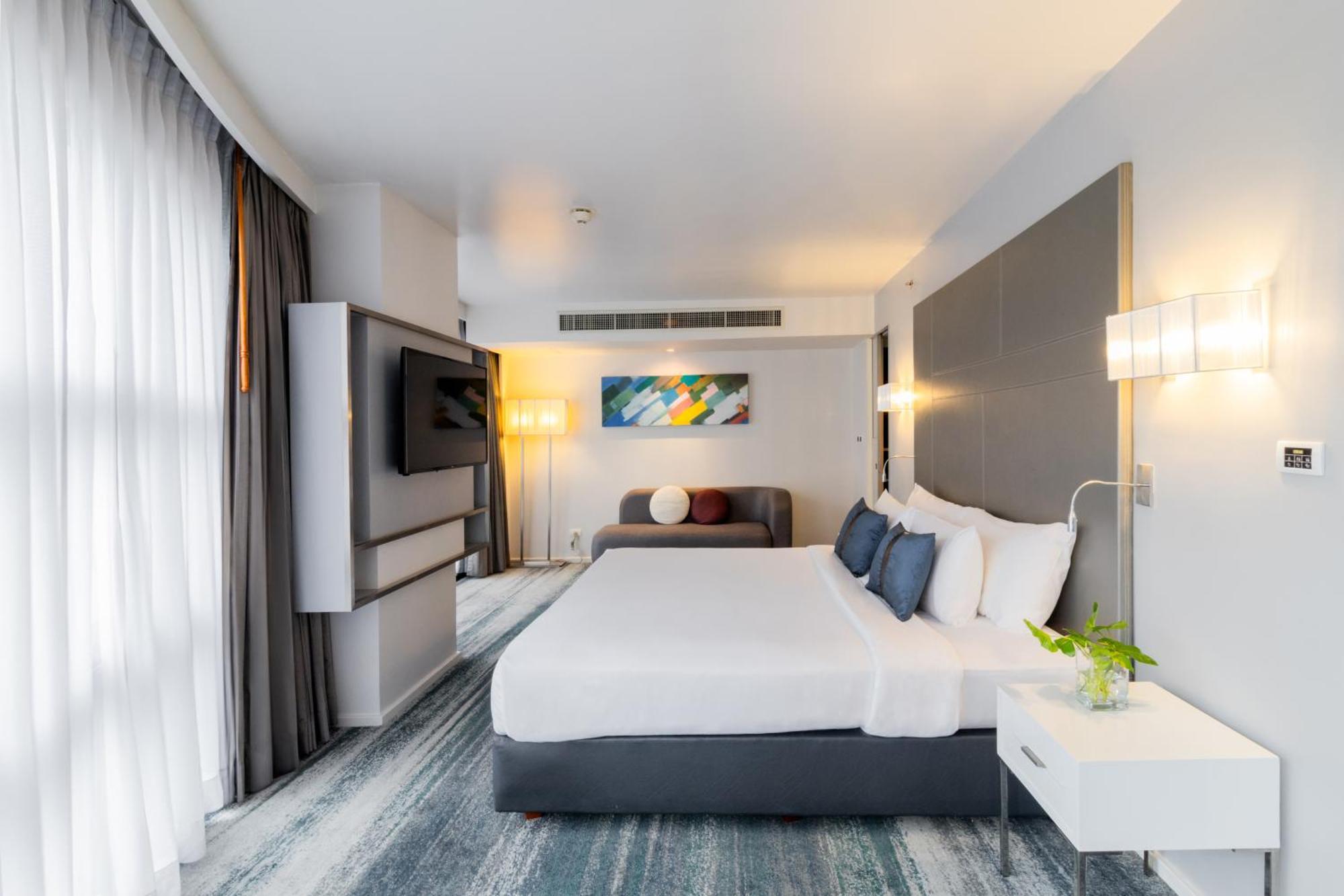 Best Western Sukhumvit 20 Bangkok Zewnętrze zdjęcie