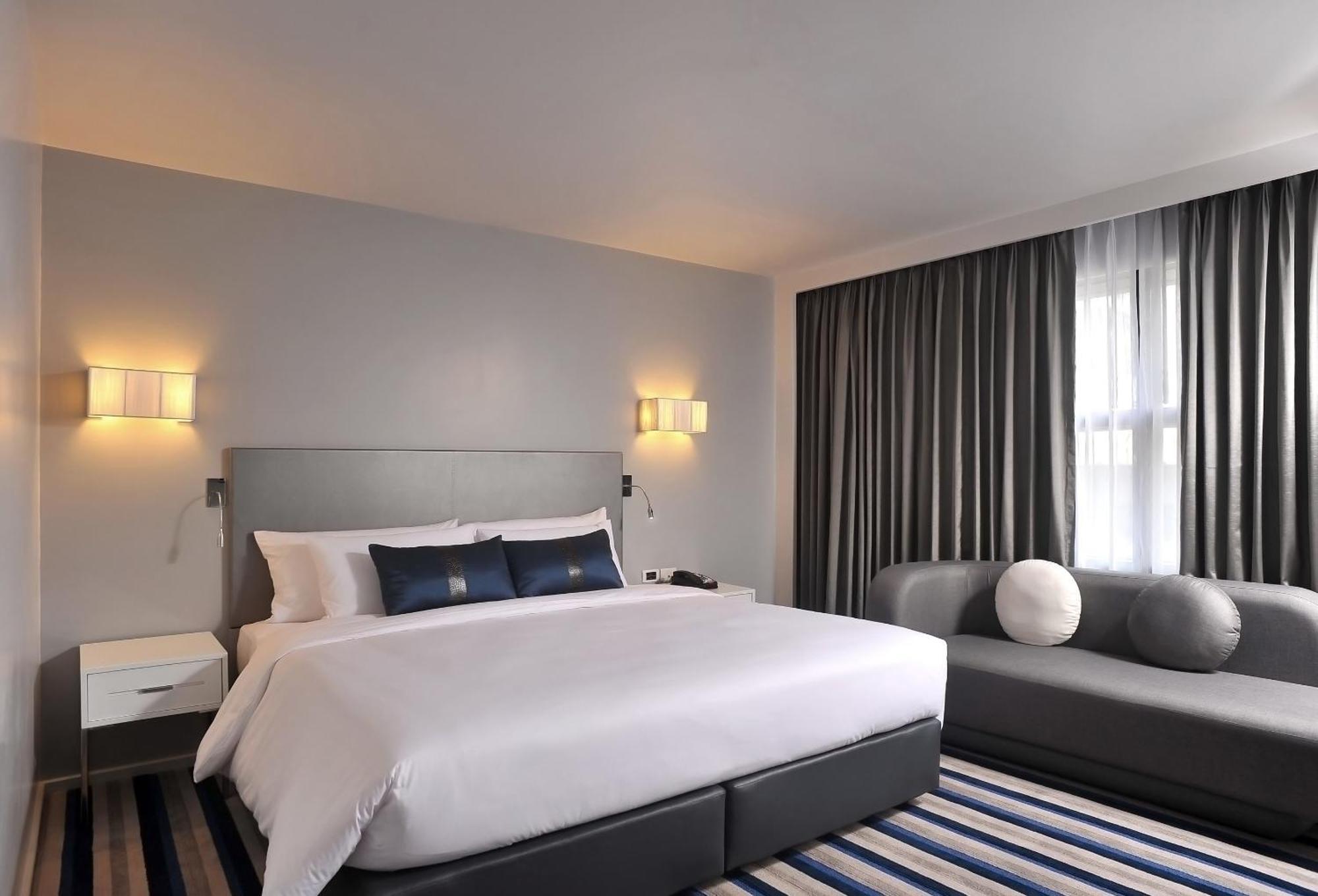 Best Western Sukhumvit 20 Bangkok Zewnętrze zdjęcie