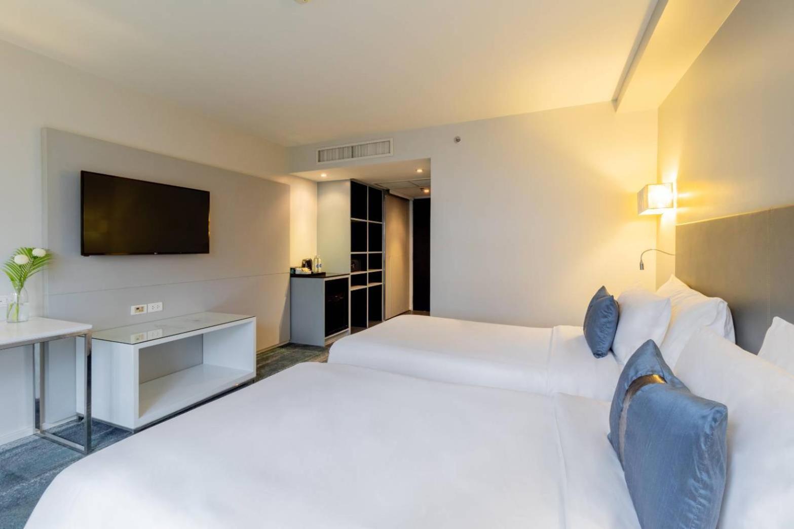 Best Western Sukhumvit 20 Bangkok Pokój zdjęcie