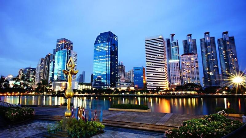 Best Western Sukhumvit 20 Bangkok Zewnętrze zdjęcie