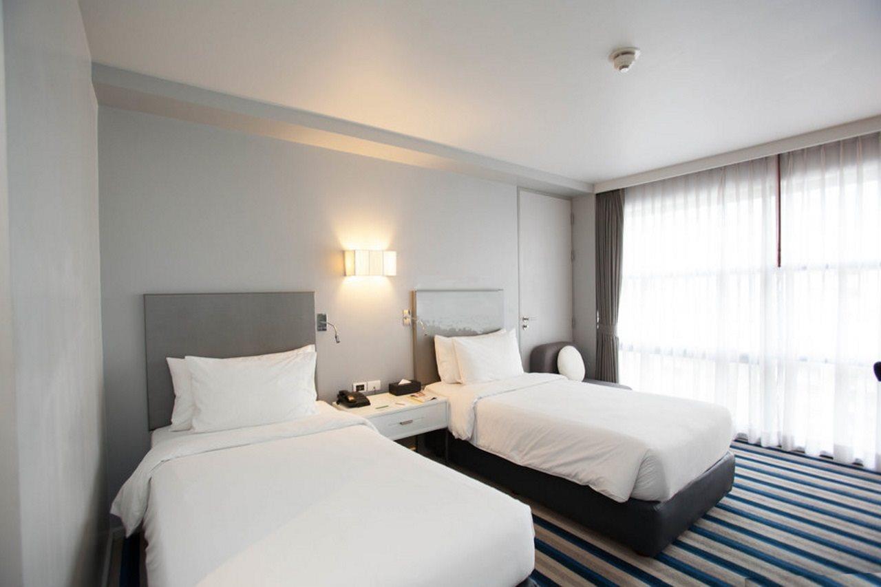 Best Western Sukhumvit 20 Bangkok Zewnętrze zdjęcie