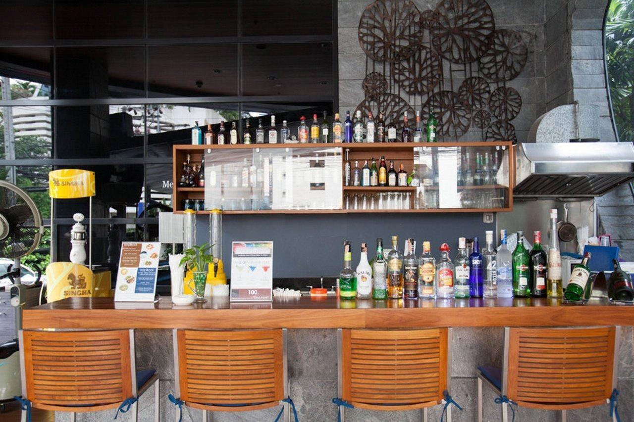 Best Western Sukhumvit 20 Bangkok Zewnętrze zdjęcie