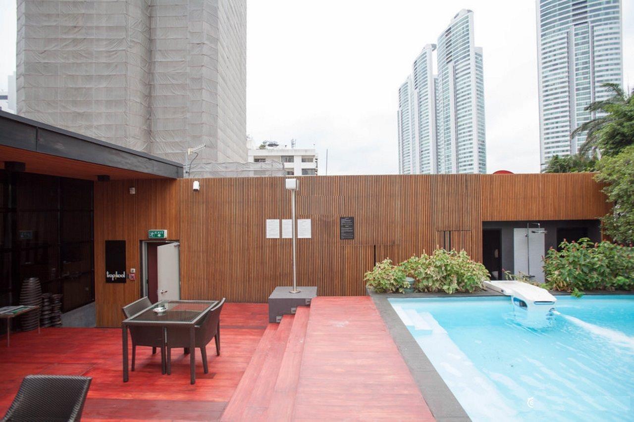 Best Western Sukhumvit 20 Bangkok Zewnętrze zdjęcie