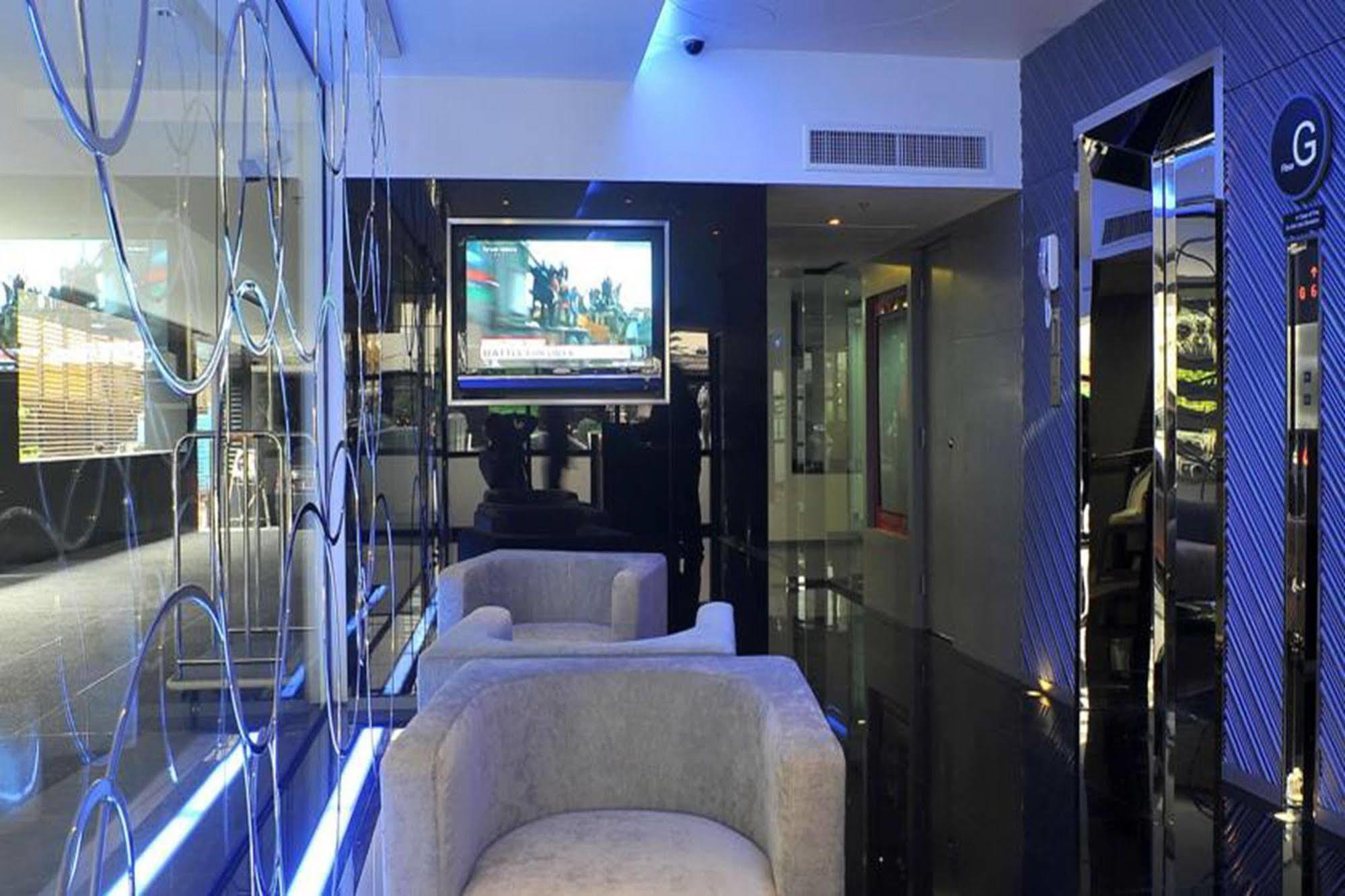 Best Western Sukhumvit 20 Bangkok Zewnętrze zdjęcie