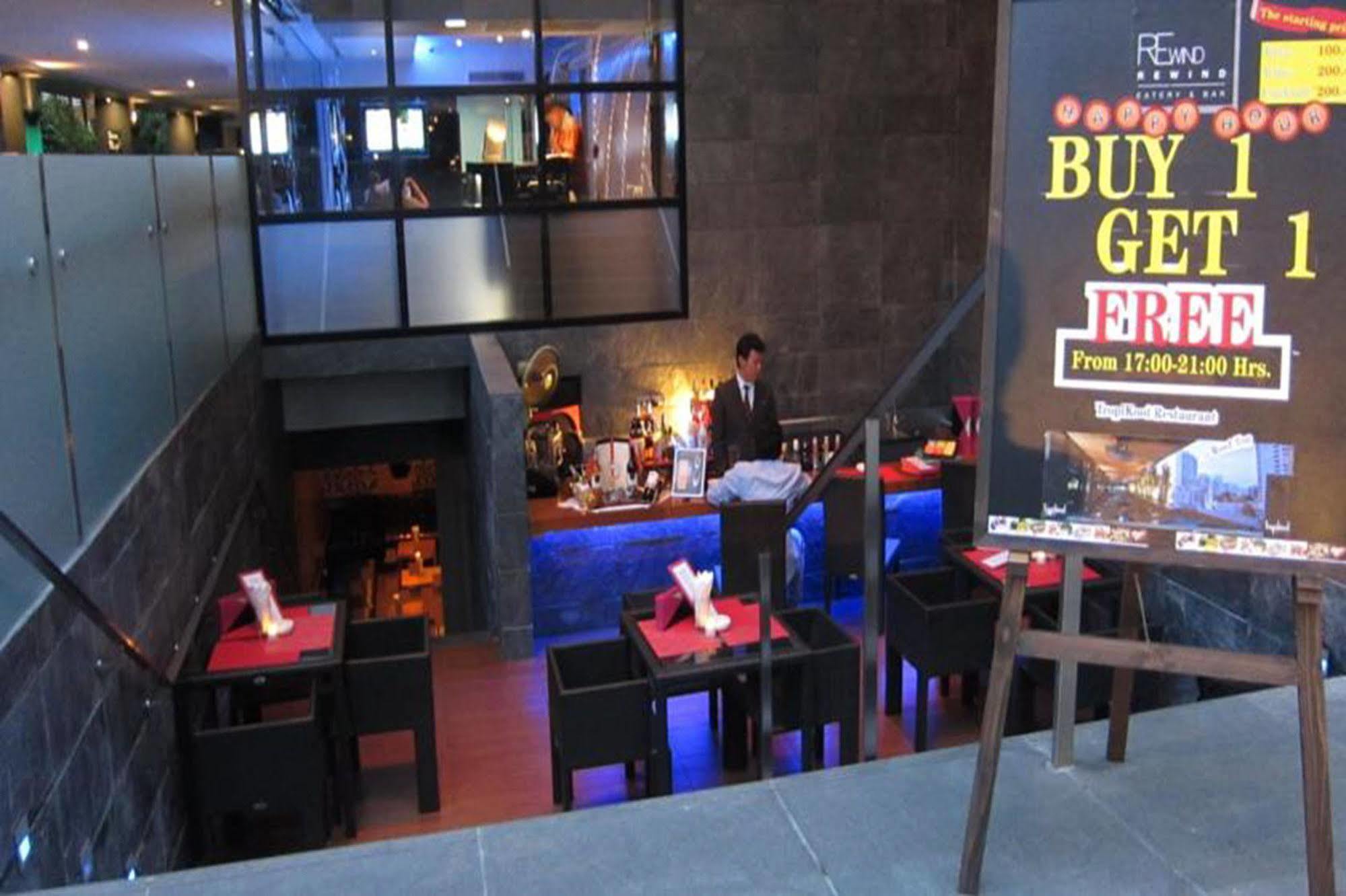 Best Western Sukhumvit 20 Bangkok Zewnętrze zdjęcie