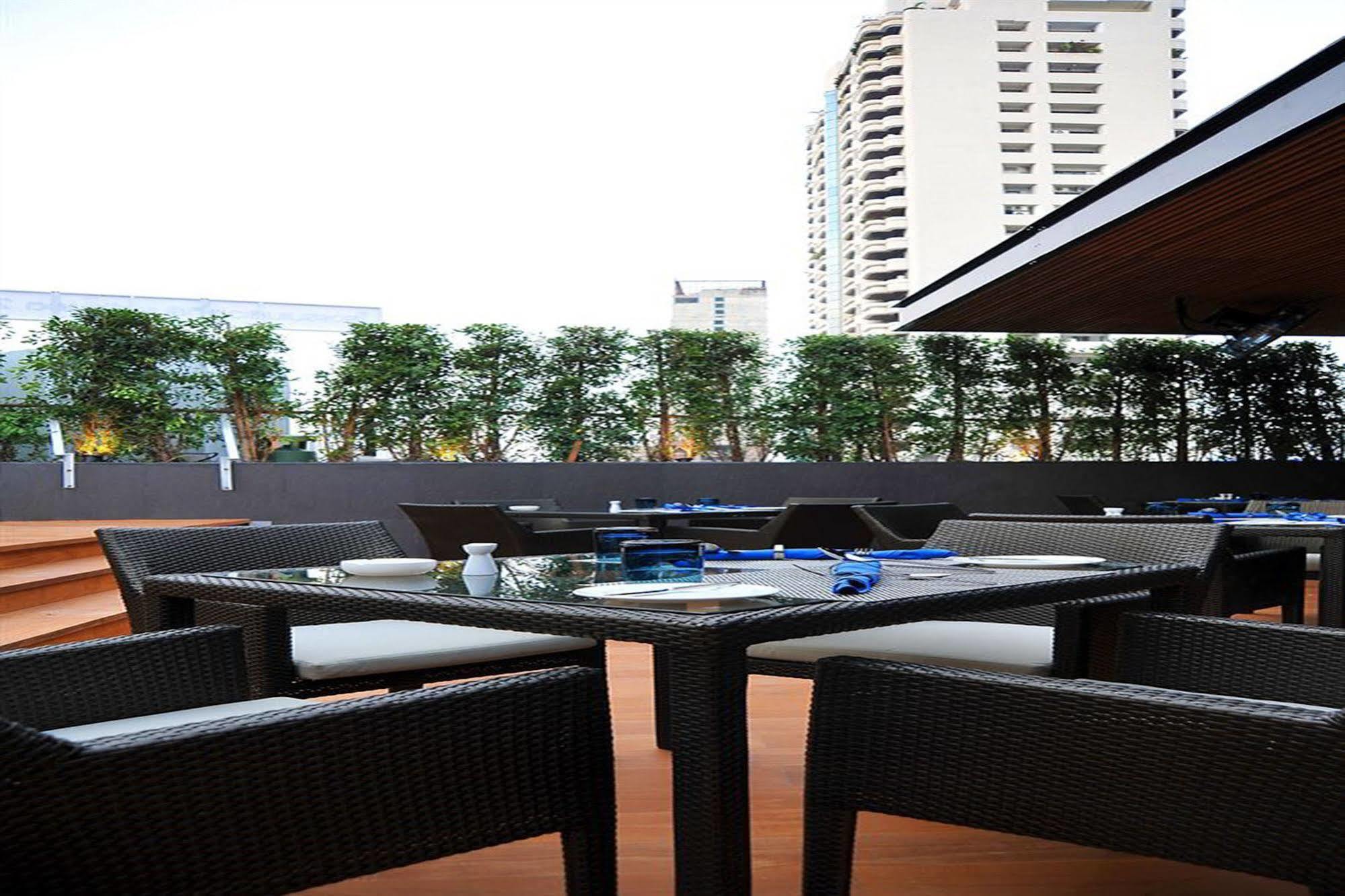 Best Western Sukhumvit 20 Bangkok Zewnętrze zdjęcie