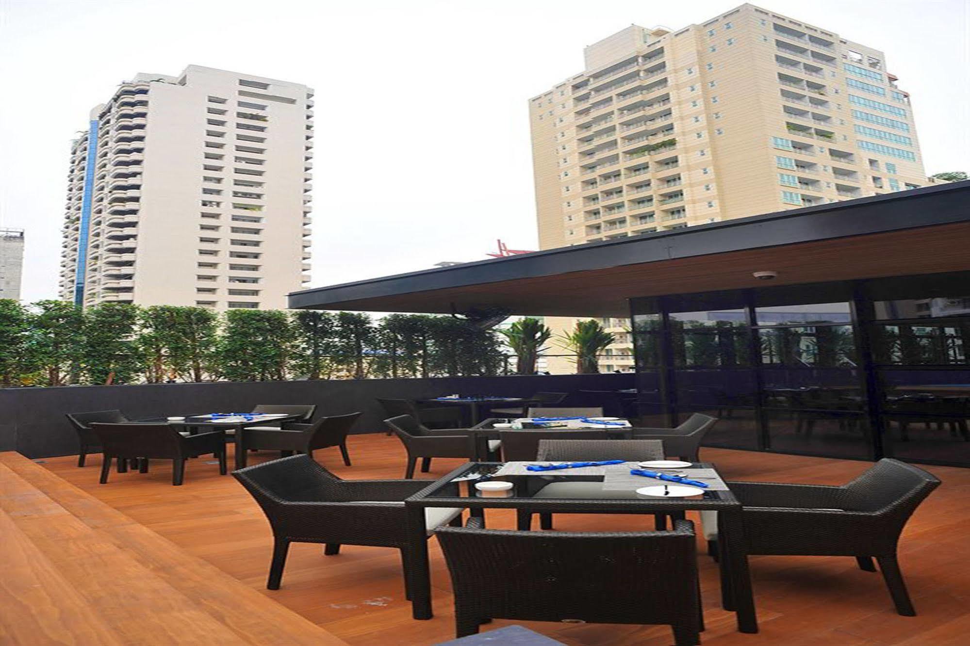 Best Western Sukhumvit 20 Bangkok Zewnętrze zdjęcie