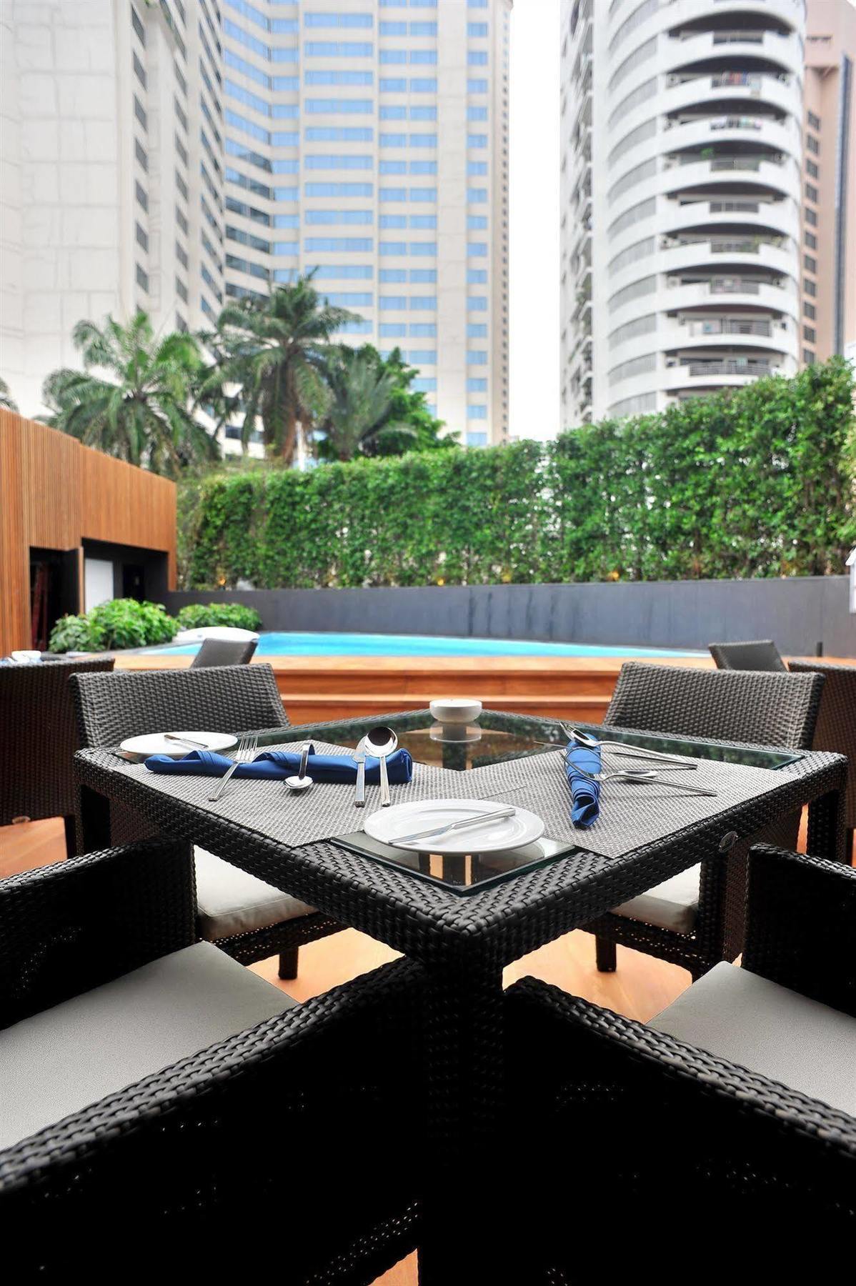 Best Western Sukhumvit 20 Bangkok Zewnętrze zdjęcie