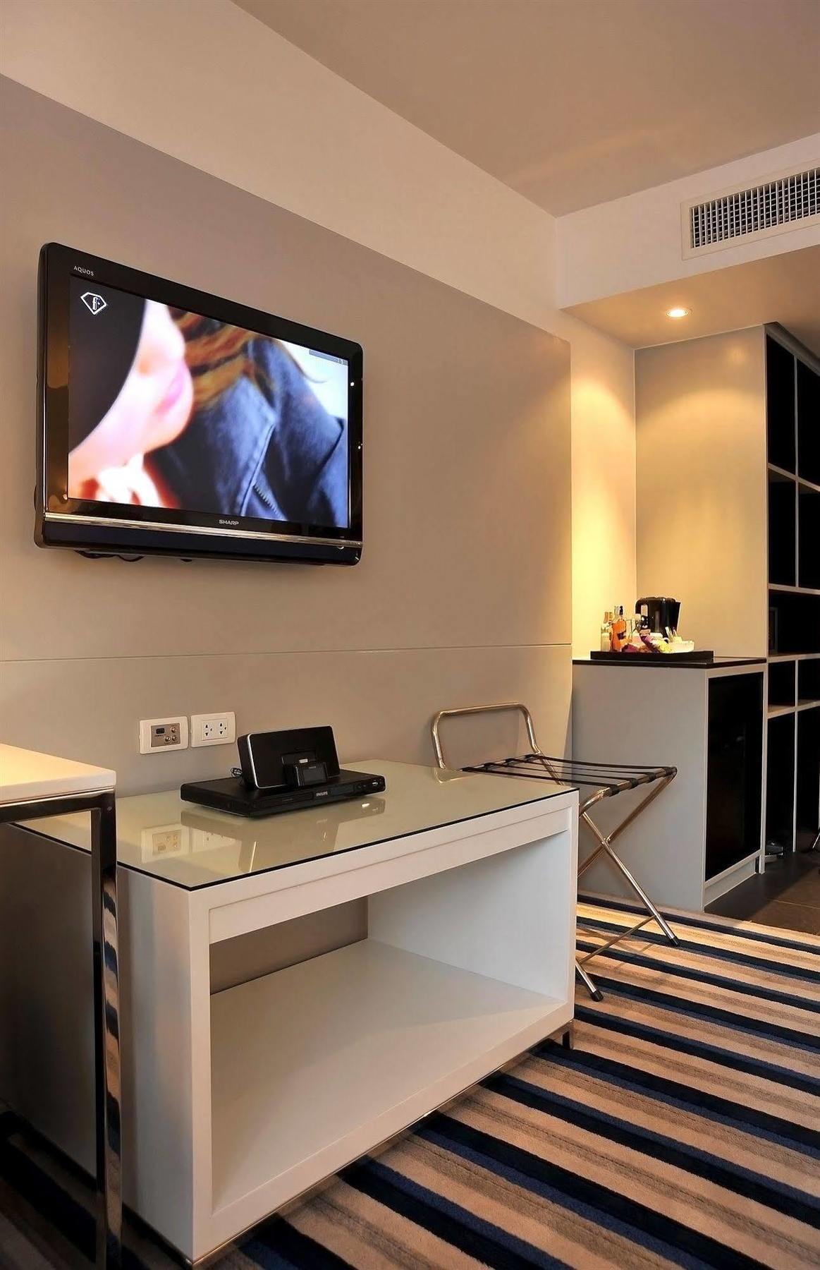Best Western Sukhumvit 20 Bangkok Zewnętrze zdjęcie