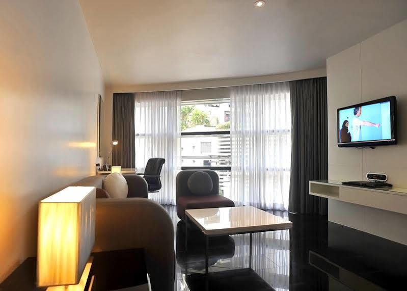 Best Western Sukhumvit 20 Bangkok Zewnętrze zdjęcie