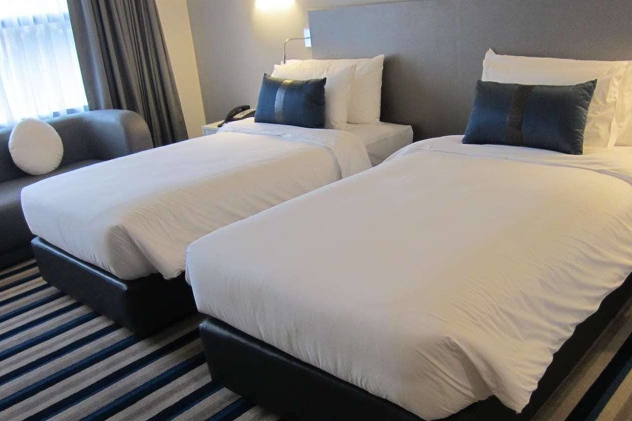 Best Western Sukhumvit 20 Bangkok Zewnętrze zdjęcie